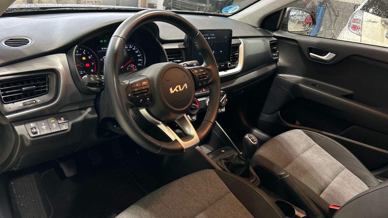 Kia Stonic 1.0 T-GDI MHEV IMT 74KW CONCEPT 100 5P