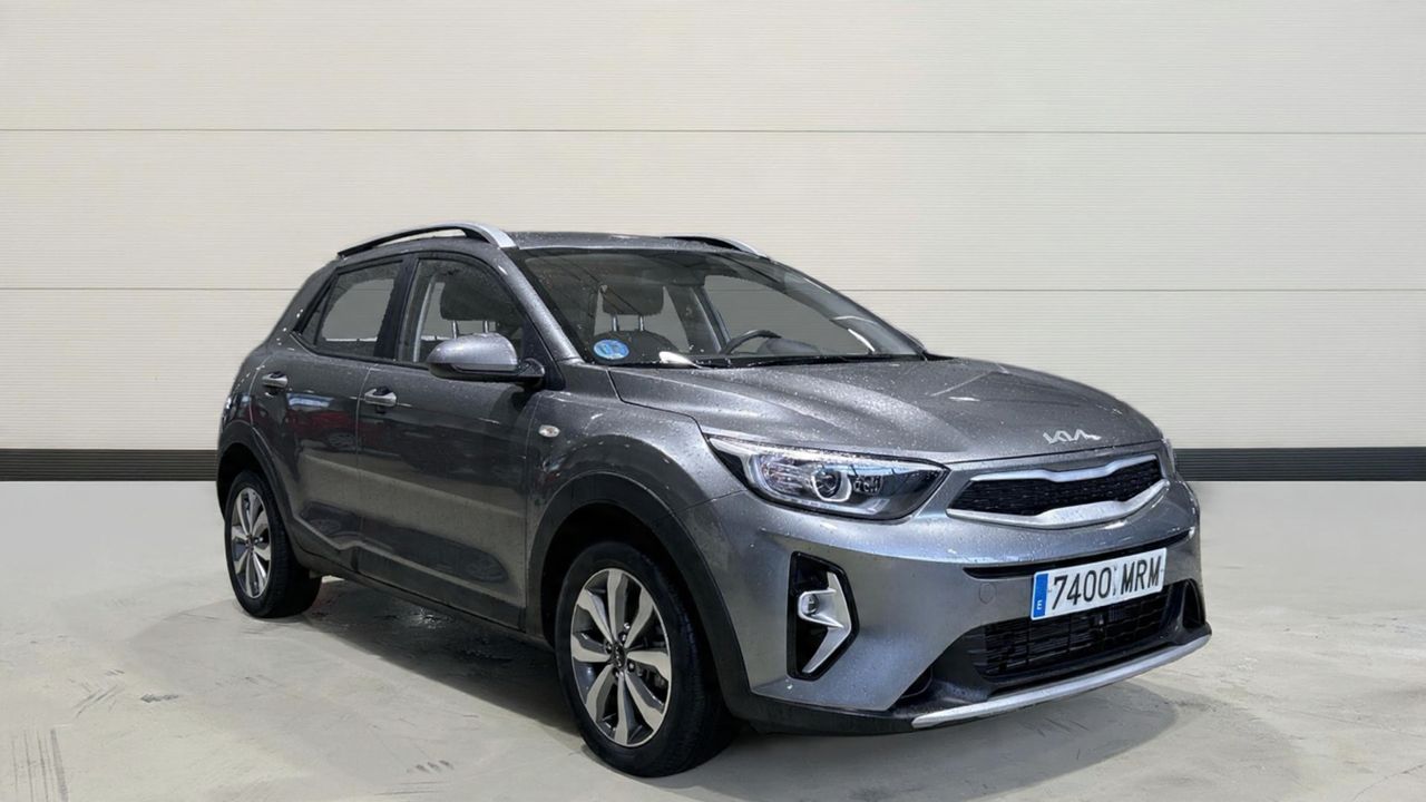 Kia Stonic 1.0 T-GDI MHEV IMT 74KW CONCEPT 100 5P