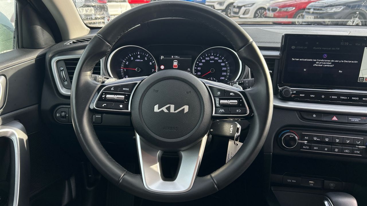 Kia Ceed 1.0 MHEV 74KW DRIVE DCT 100 5P