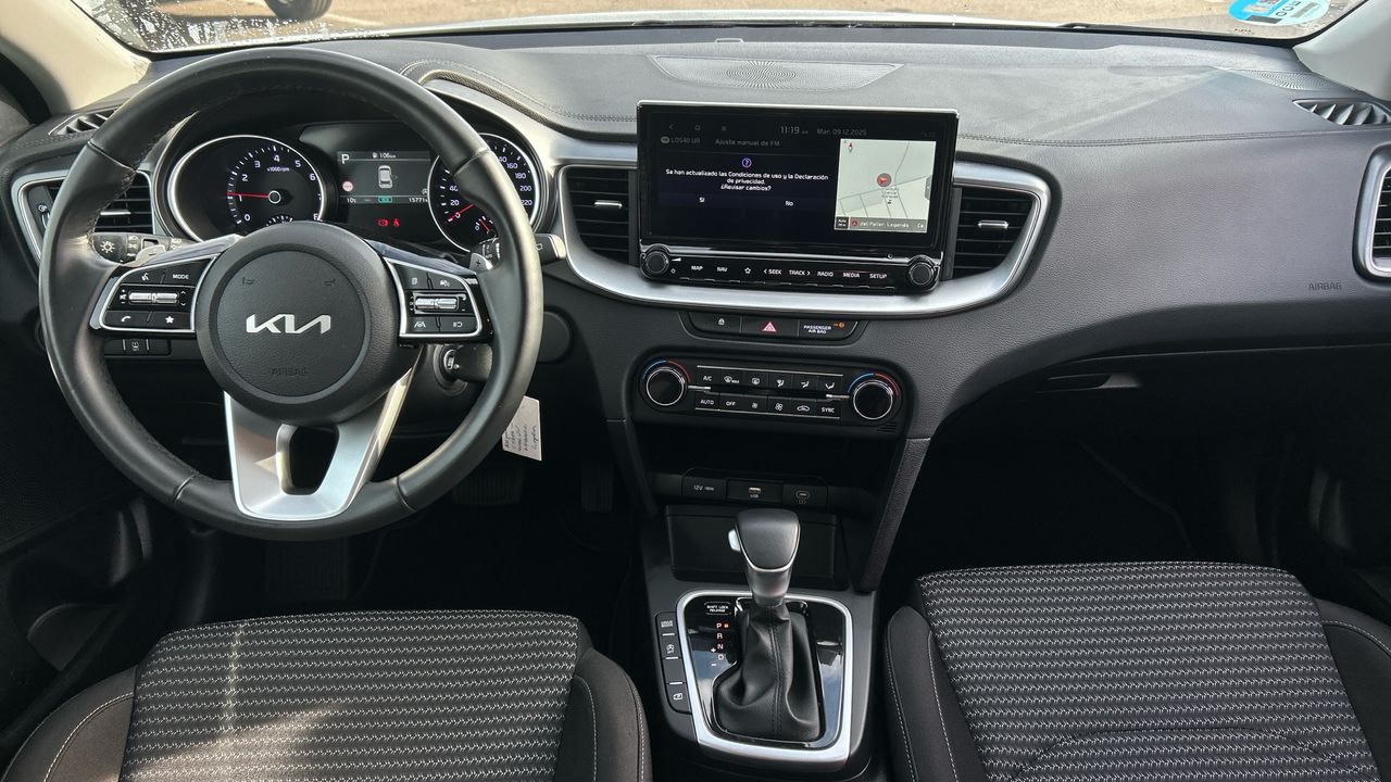 Kia Ceed 1.0 MHEV 74KW DRIVE DCT 100 5P