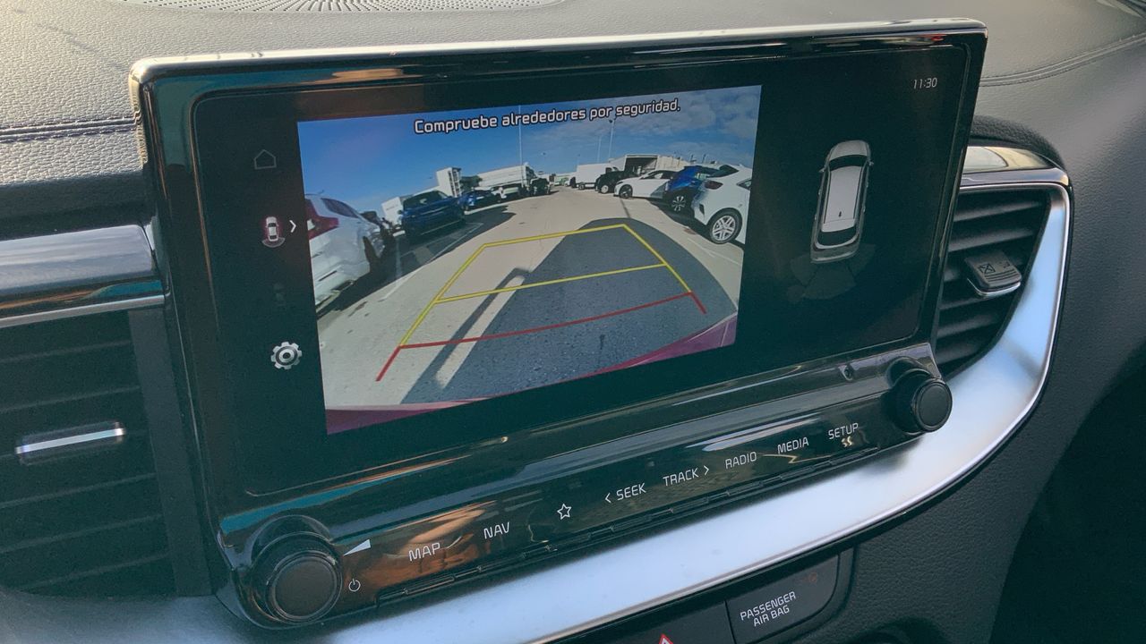 Kia Ceed 1.0 T-GDI 74KW DRIVE 100 5P