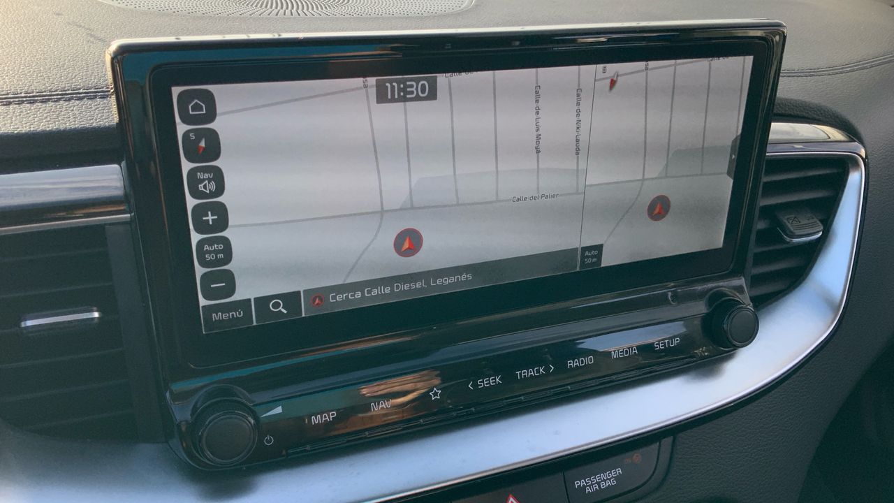 Kia Ceed 1.0 T-GDI 74KW DRIVE 100 5P