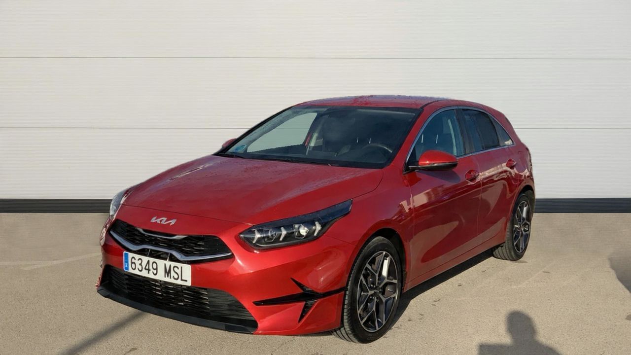 Kia Ceed 1.0 T-GDI 74KW DRIVE 100 5P