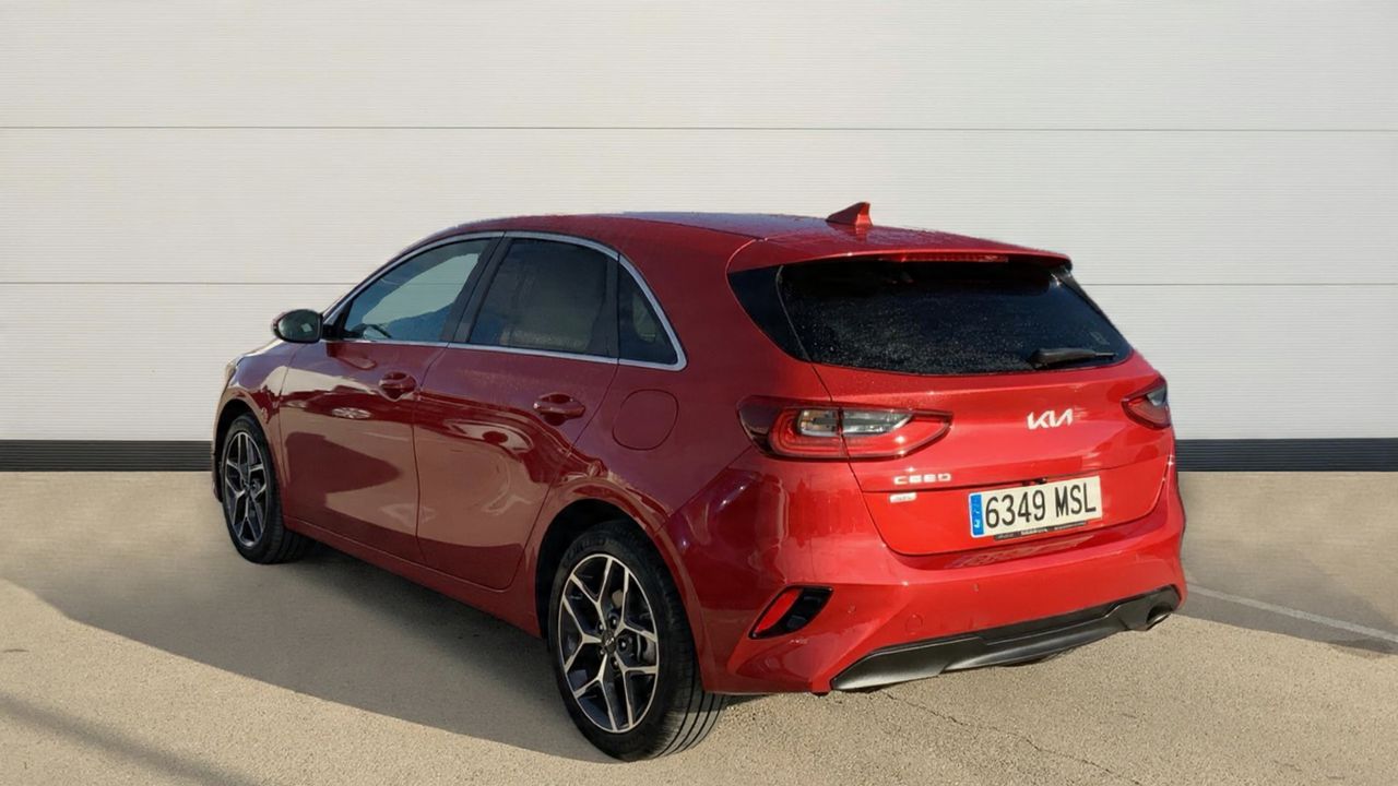 Kia Ceed 1.0 T-GDI 74KW DRIVE 100 5P
