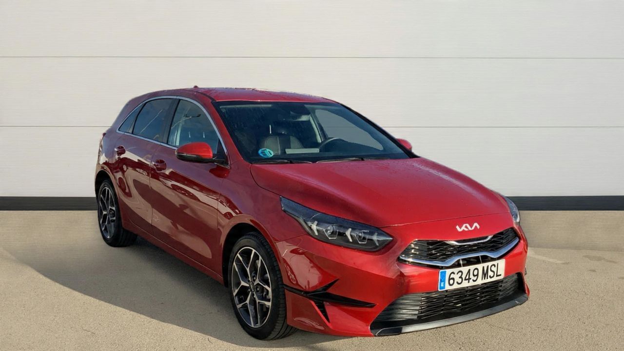 Kia Ceed 1.0 T-GDI 74KW DRIVE 100 5P