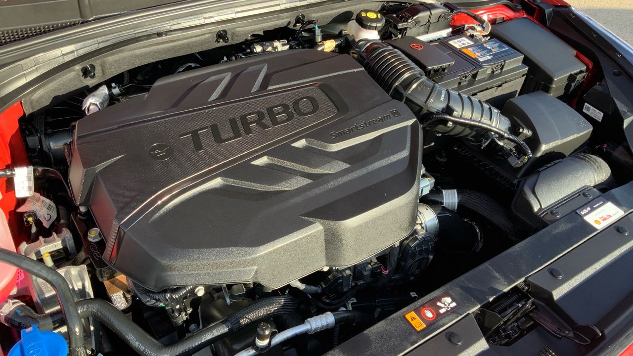 Kia Ceed 1.0 T-GDI 74KW DRIVE 100 5P