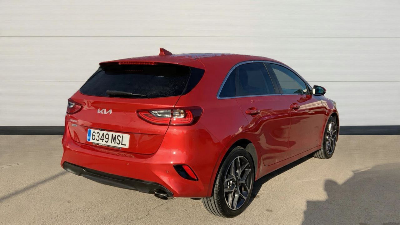 Kia Ceed 1.0 T-GDI 74KW DRIVE 100 5P