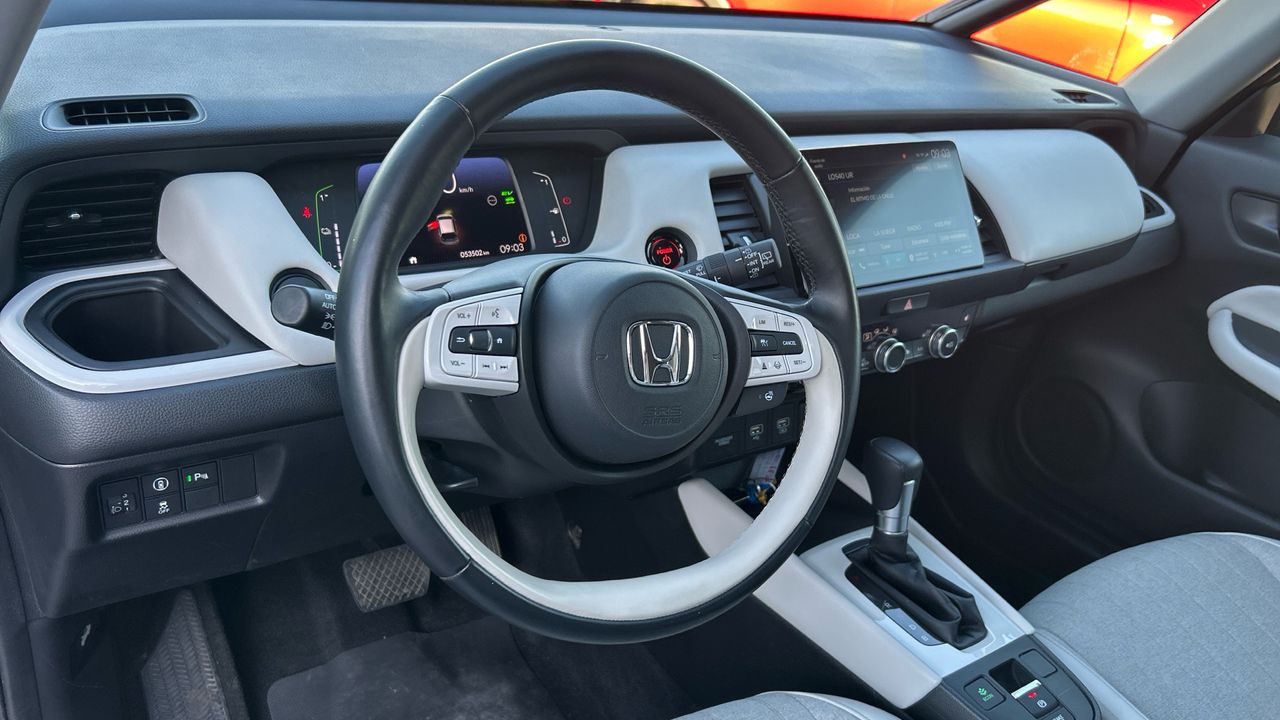 Honda Jazz 1.5 I-MMD HEV EXECUTIVE 109 5P