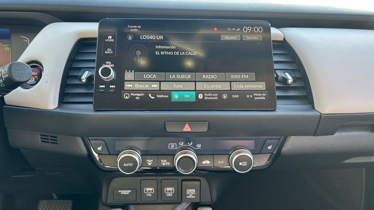 Honda Jazz 1.5 I-MMD HEV EXECUTIVE 109 5P