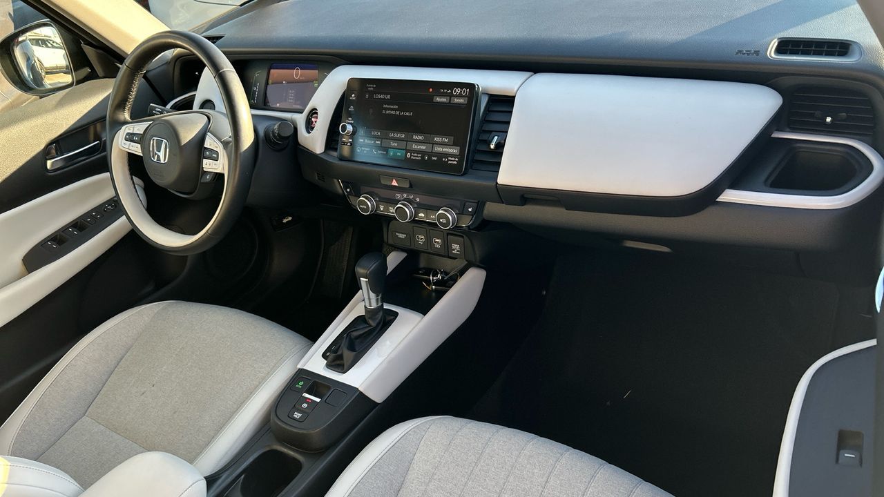 Honda Jazz 1.5 I-MMD HEV EXECUTIVE 109 5P