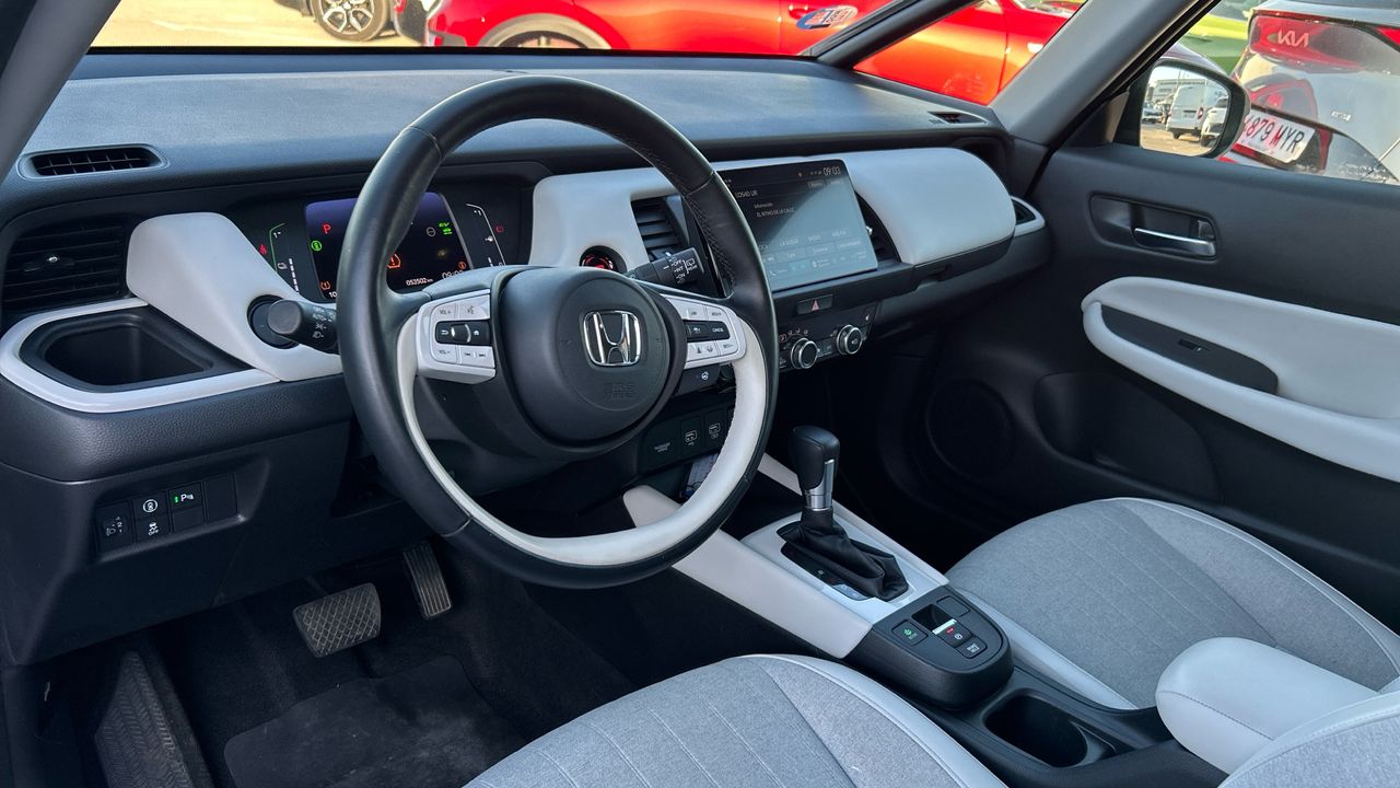 Honda Jazz 1.5 I-MMD HEV EXECUTIVE 109 5P