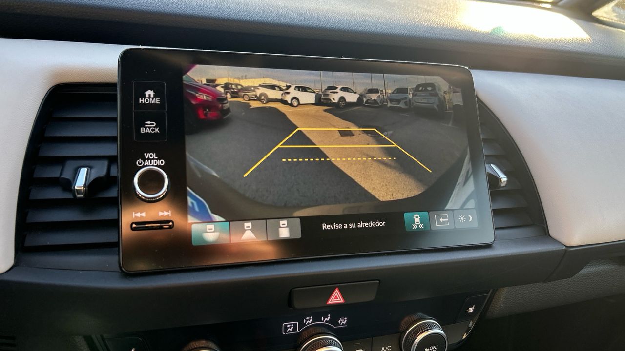 Honda Jazz 1.5 I-MMD HEV EXECUTIVE 109 5P