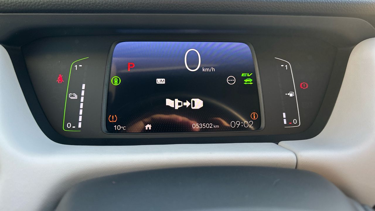 Honda Jazz 1.5 I-MMD HEV EXECUTIVE 109 5P