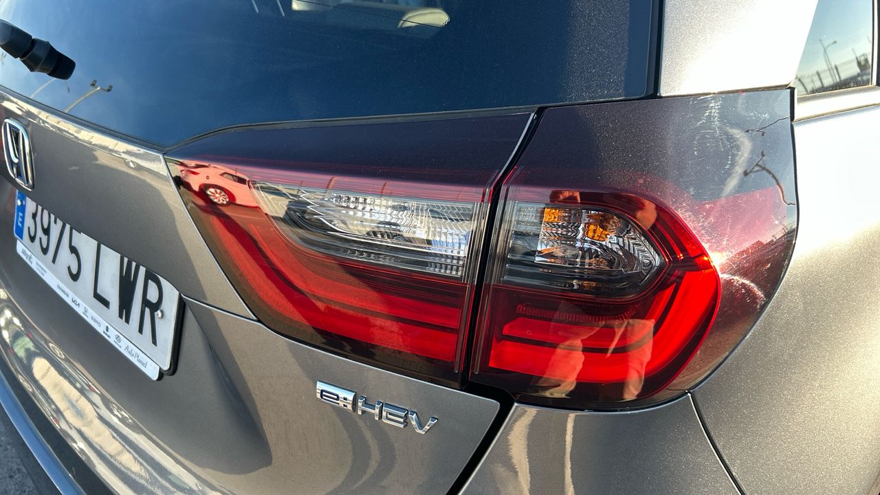 Honda Jazz 1.5 I-MMD HEV EXECUTIVE 109 5P