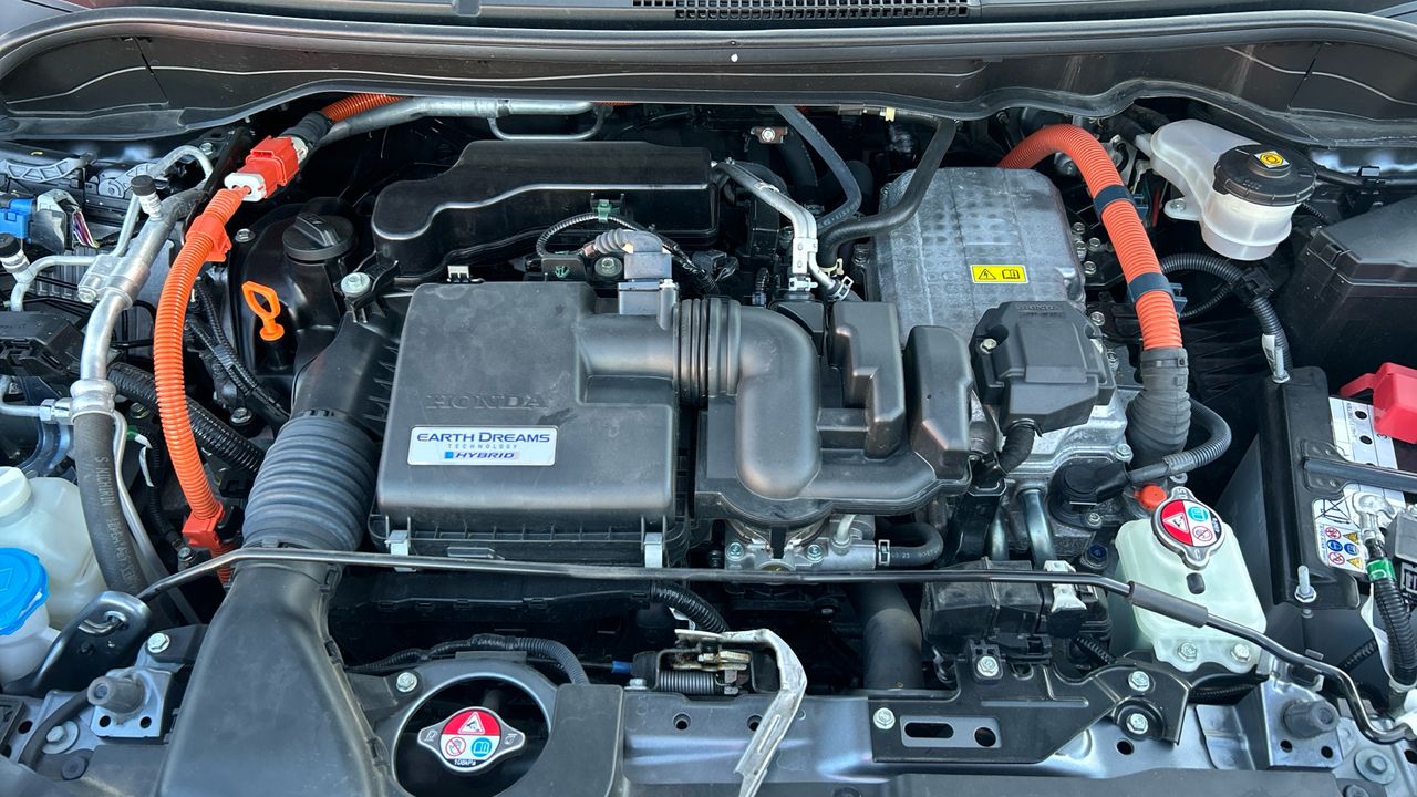 Honda Jazz 1.5 I-MMD HEV EXECUTIVE 109 5P