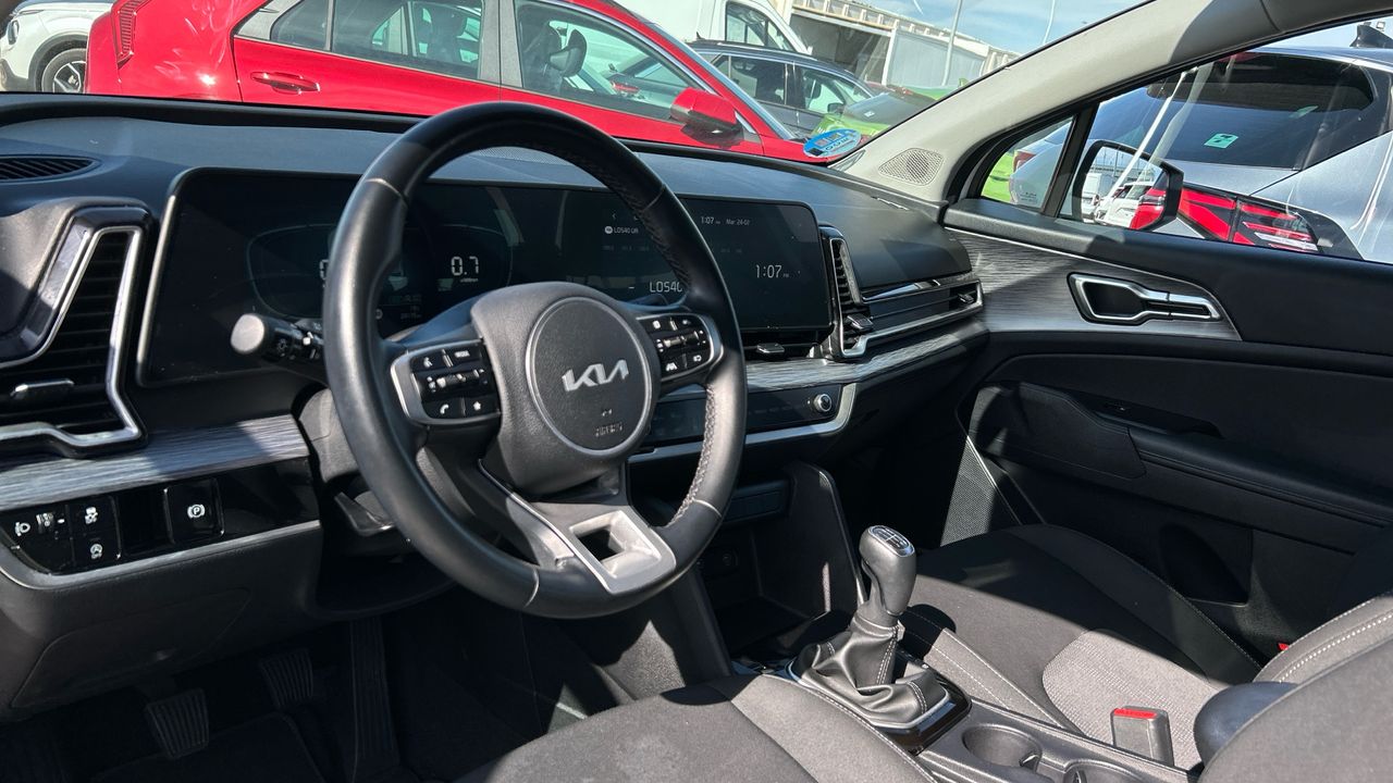 Kia Sportage 1.6 T-GDI MHEV 110KW DRIVE 150 5P