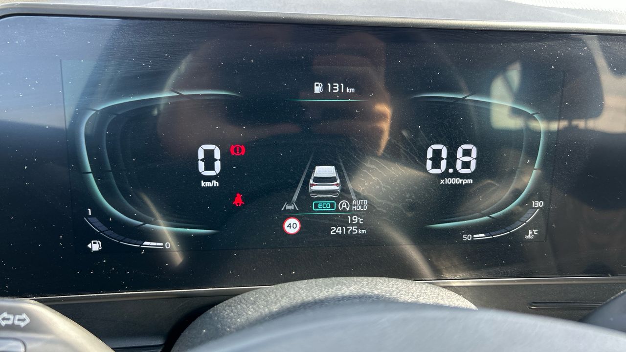 Kia Sportage 1.6 T-GDI MHEV 110KW DRIVE 150 5P