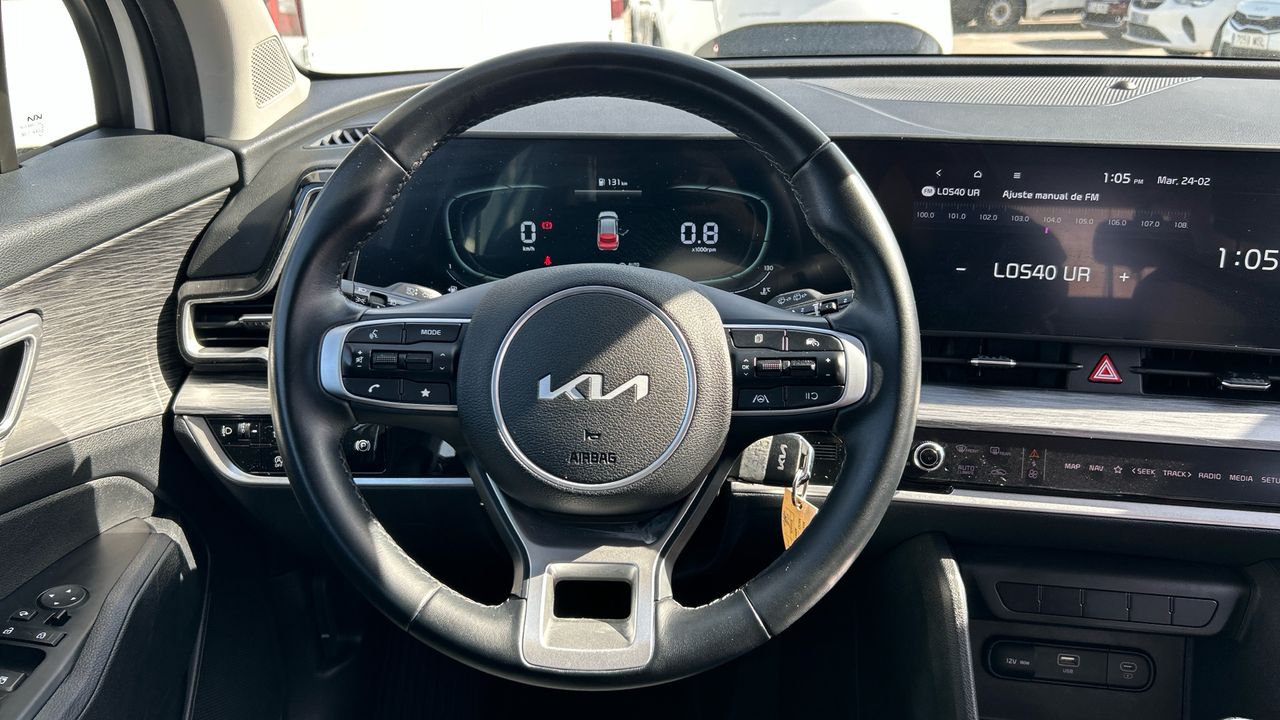 Kia Sportage 1.6 T-GDI MHEV 110KW DRIVE 150 5P