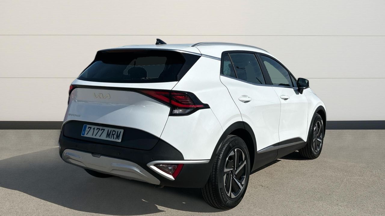 Kia Sportage 1.6 T-GDI MHEV 110KW DRIVE 150 5P