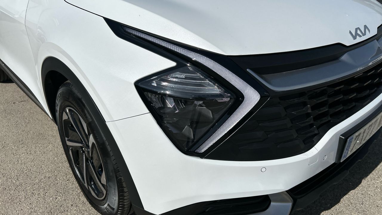 Kia Sportage 1.6 T-GDI MHEV 110KW DRIVE 150 5P