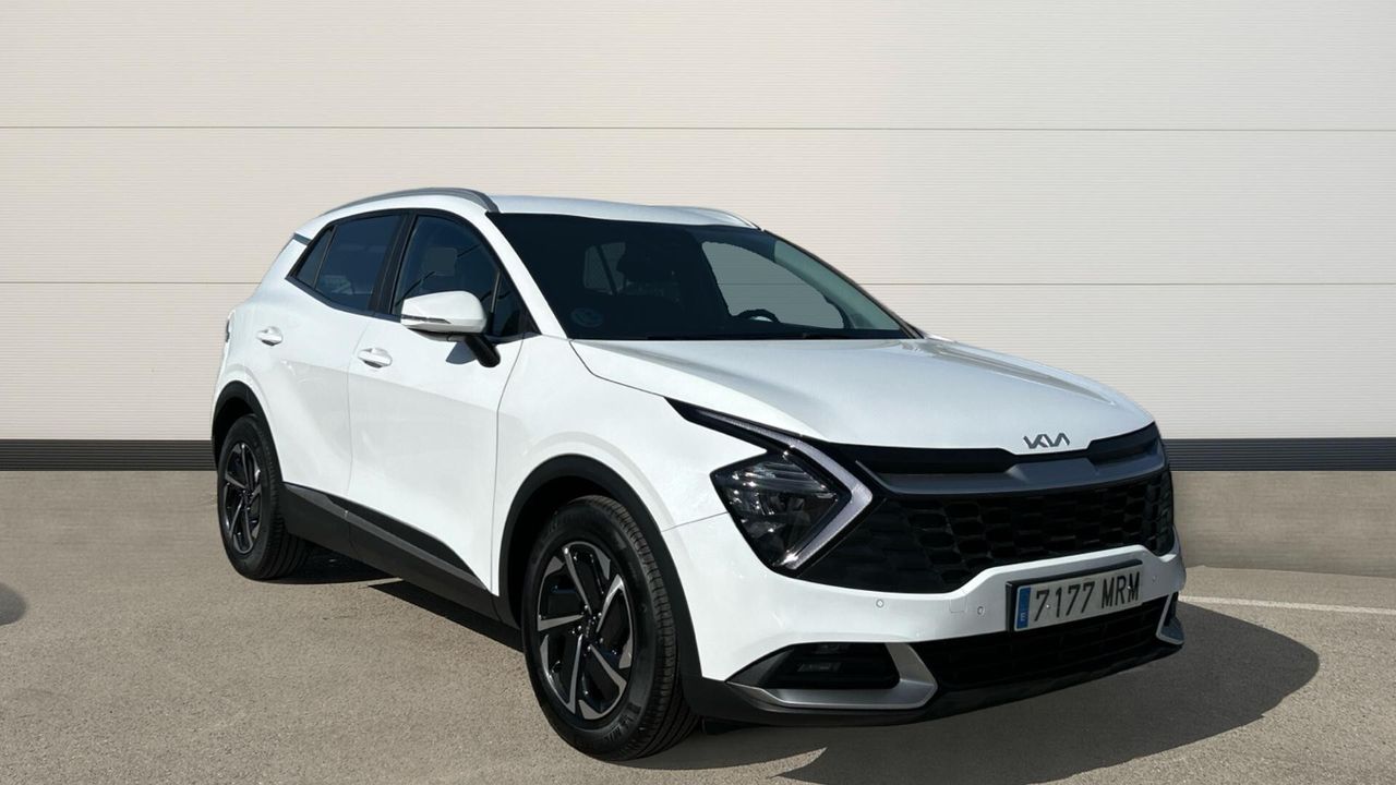 Kia Sportage 1.6 T-GDI MHEV 110KW DRIVE 150 5P