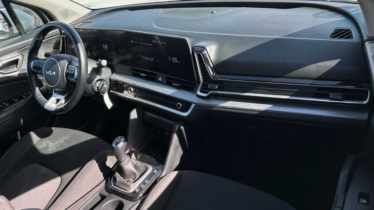 Kia Sportage 1.6 T-GDI MHEV 110KW DRIVE 150 5P