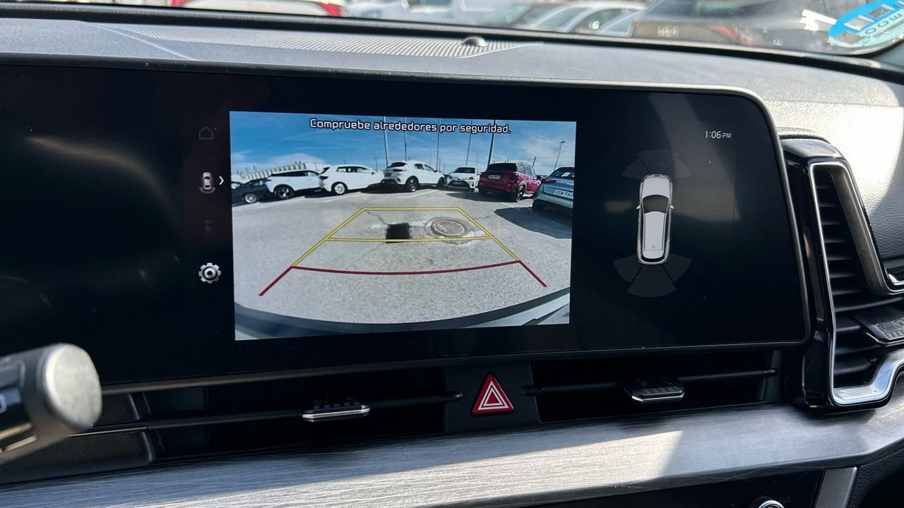 Kia Sportage 1.6 T-GDI MHEV 110KW DRIVE 150 5P