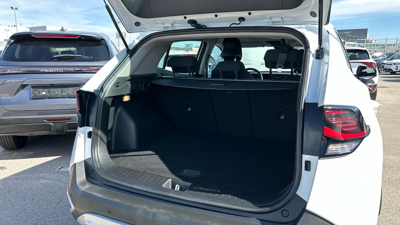 Kia Sportage 1.6 T-GDI MHEV 110KW DRIVE 150 5P