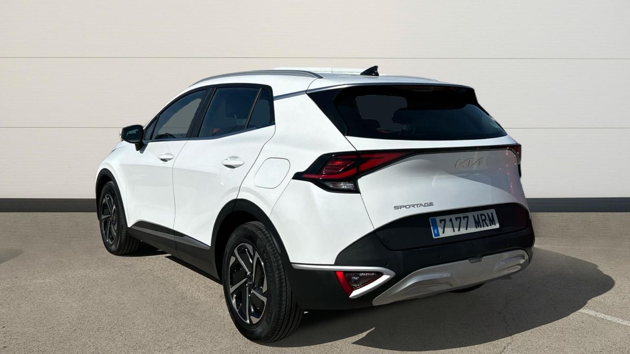 Kia Sportage 1.6 T-GDI MHEV 110KW DRIVE 150 5P