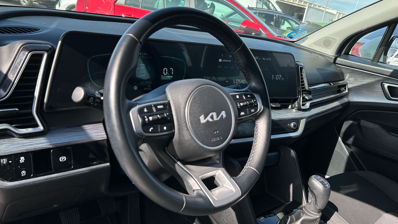 Kia Sportage 1.6 T-GDI MHEV 110KW DRIVE 150 5P
