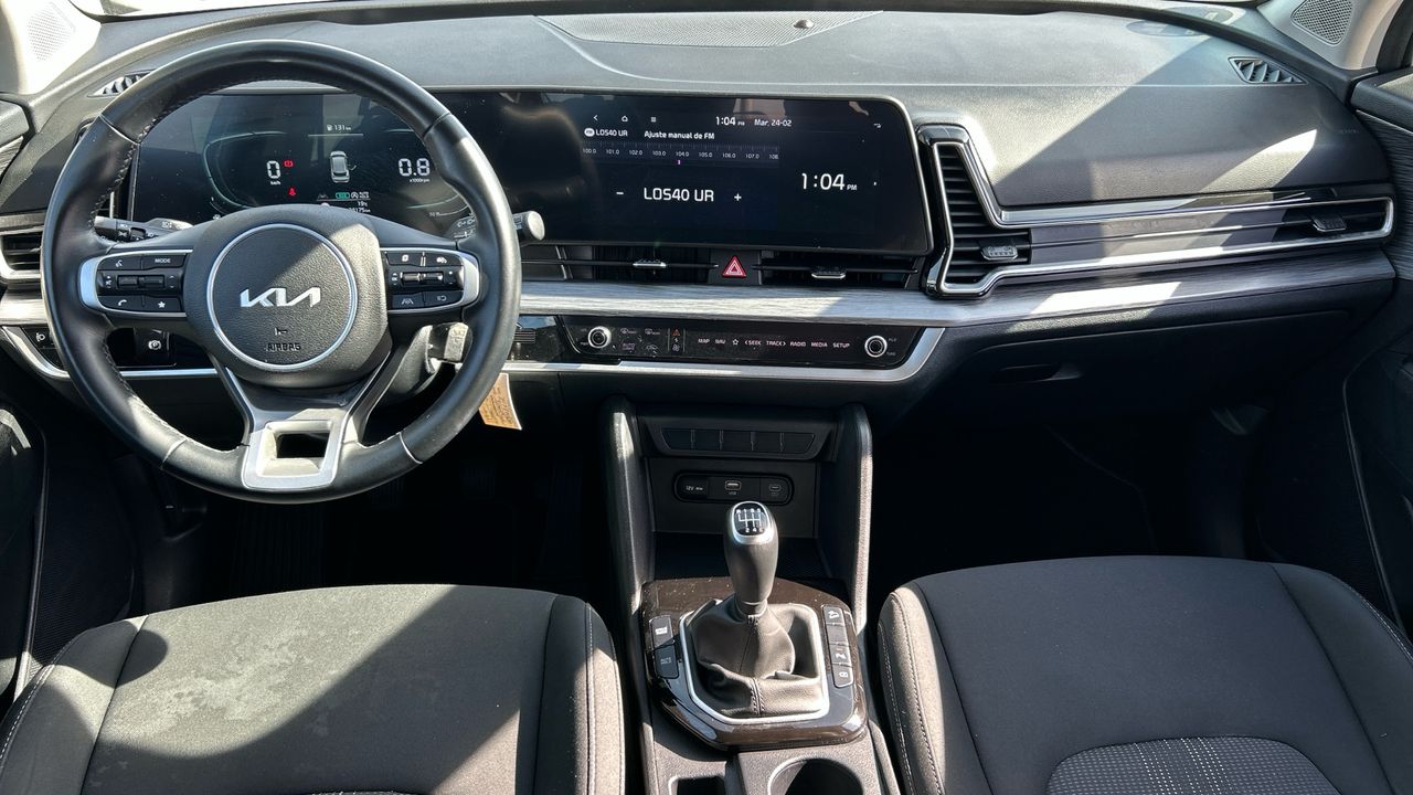 Kia Sportage 1.6 T-GDI MHEV 110KW DRIVE 150 5P