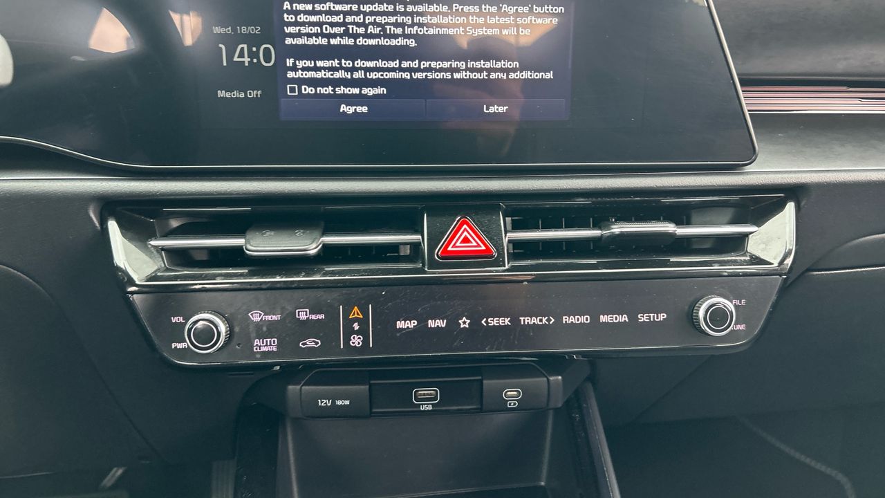 Kia Niro 1.6 GDI HEV DRIVE 129 5P