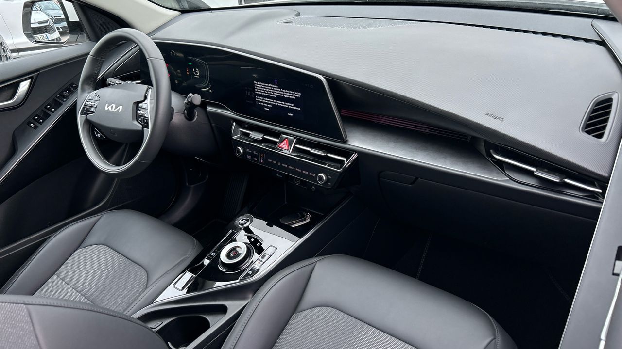 Kia Niro 1.6 GDI HEV DRIVE 129 5P