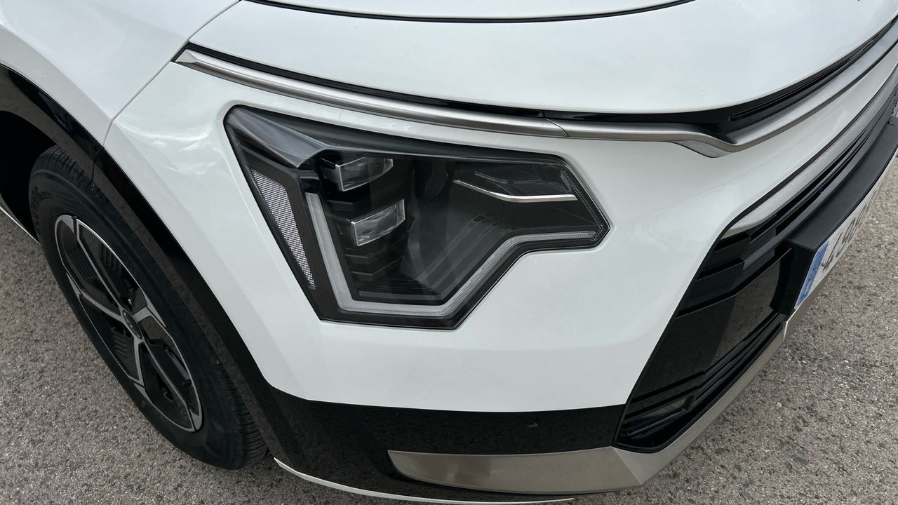 Kia Niro 1.6 GDI HEV DRIVE 129 5P