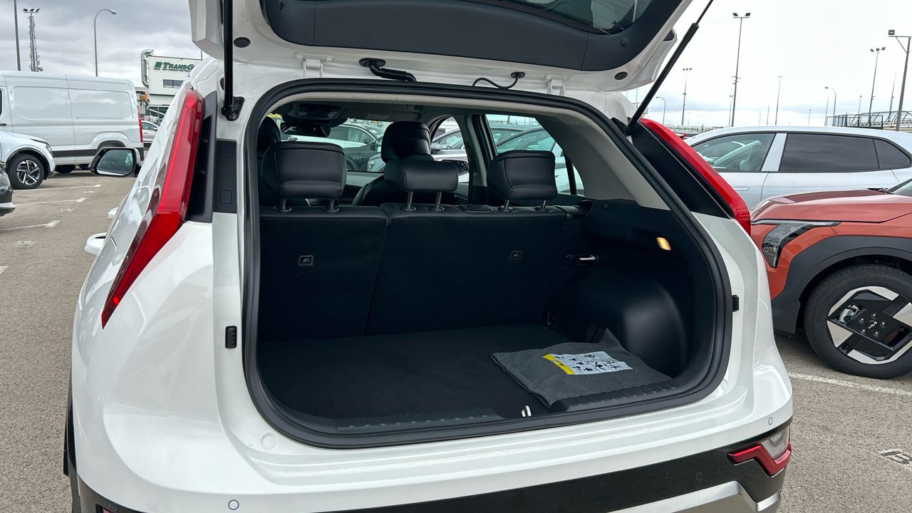 Kia Niro 1.6 GDI HEV DRIVE 129 5P