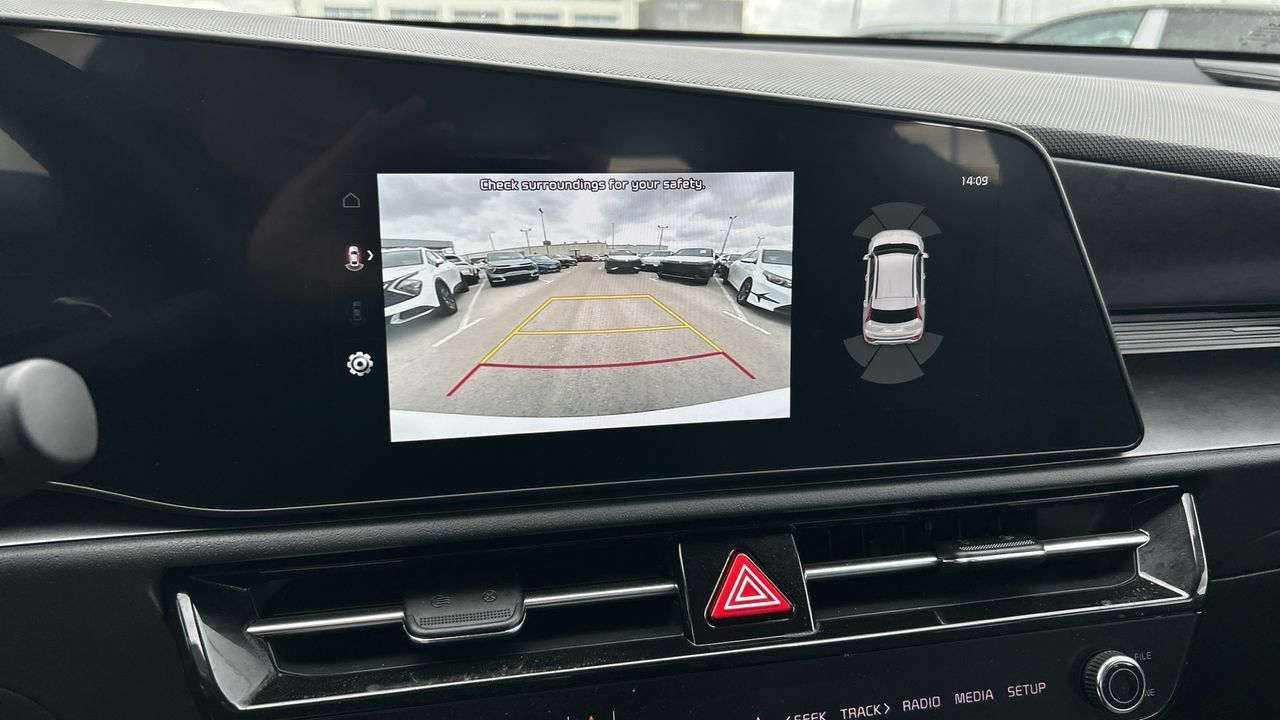 Kia Niro 1.6 GDI HEV DRIVE 129 5P