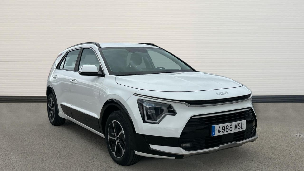 Kia Niro 1.6 GDI HEV DRIVE 129 5P