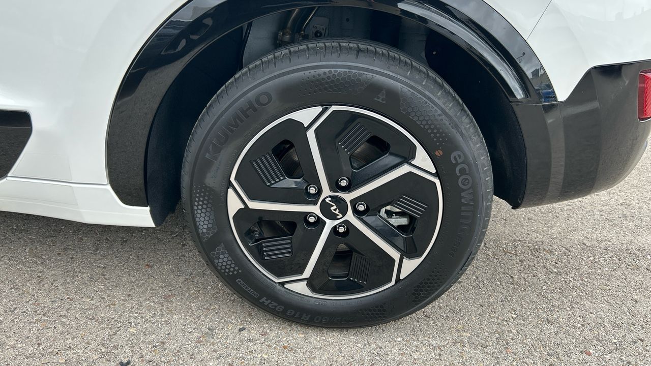 Kia Niro 1.6 GDI HEV DRIVE 129 5P