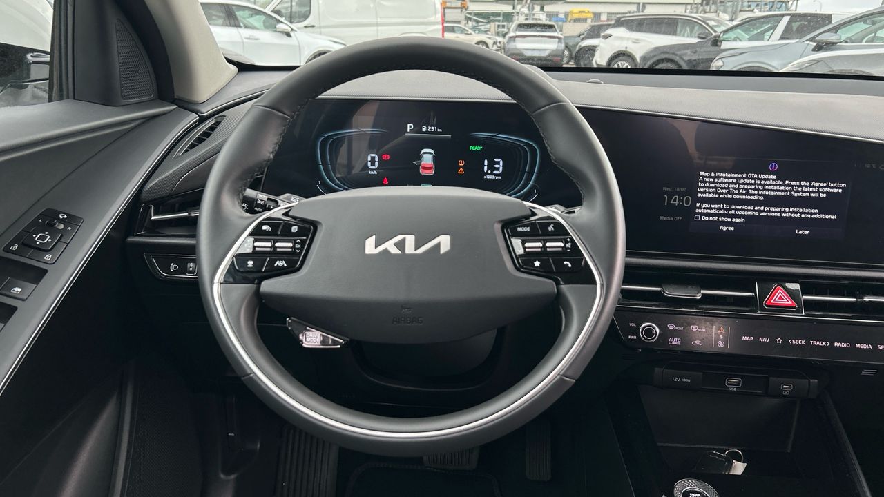 Kia Niro 1.6 GDI HEV DRIVE 129 5P