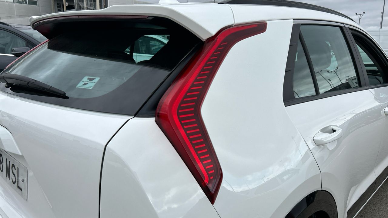 Kia Niro 1.6 GDI HEV DRIVE 129 5P