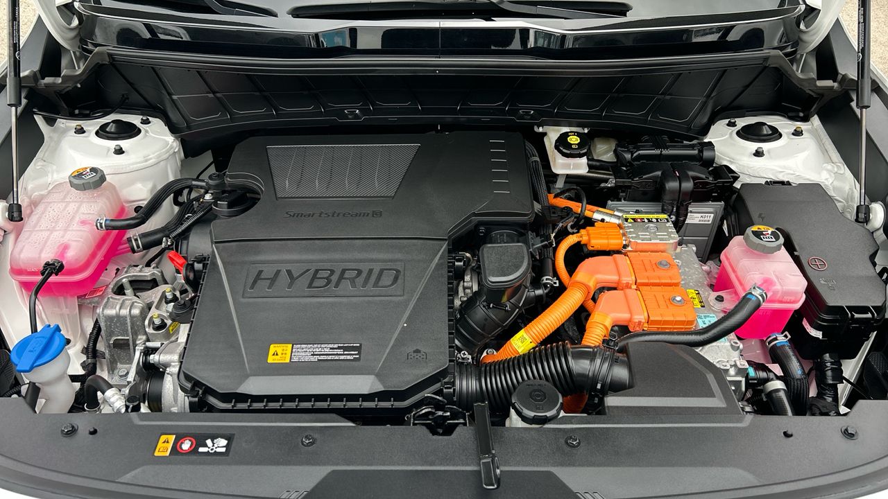 Kia Niro 1.6 GDI HEV DRIVE 129 5P