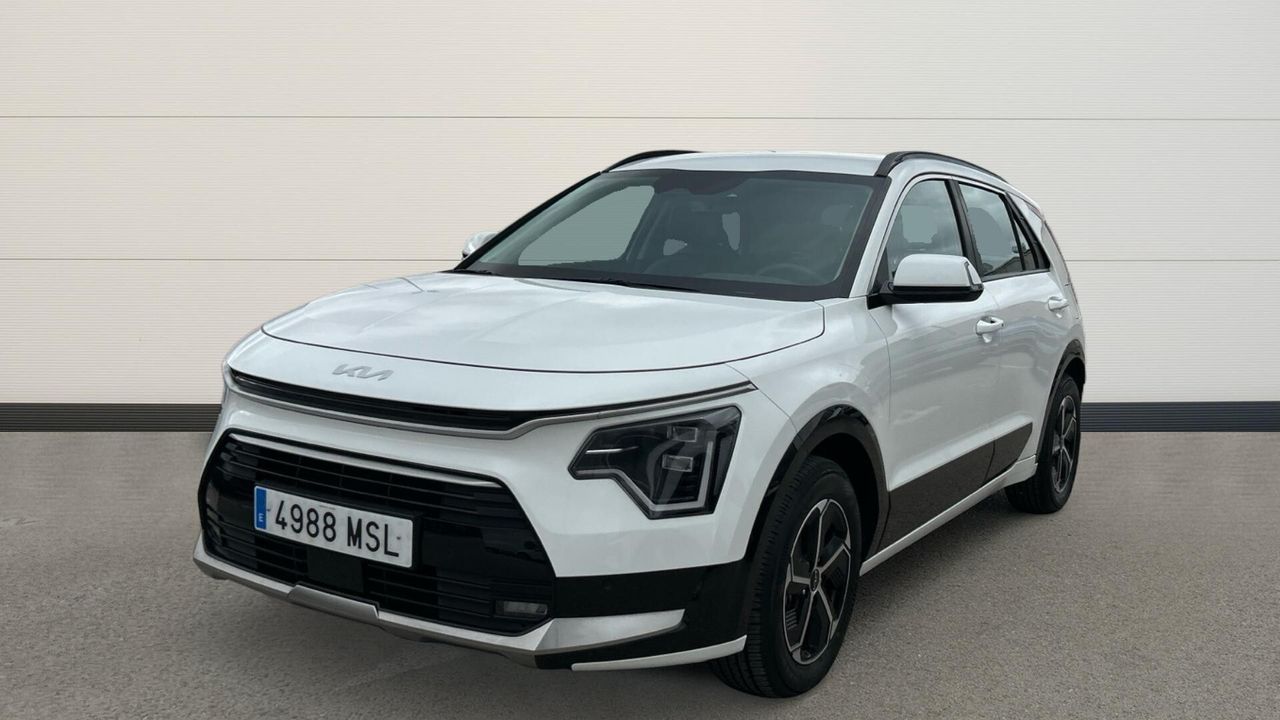 Kia Niro 1.6 GDI HEV DRIVE 129 5P