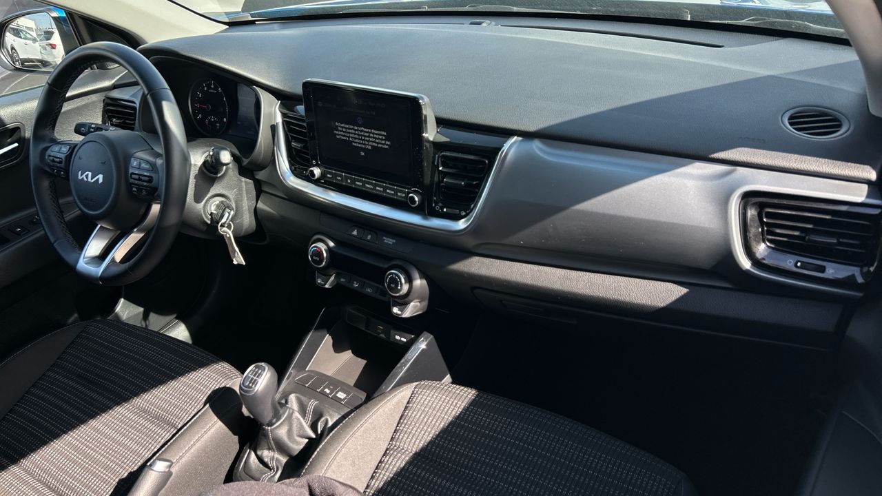 Kia Stonic 1.0 T-GDI MHEV IMT 74KW DRIVE 100 5P
