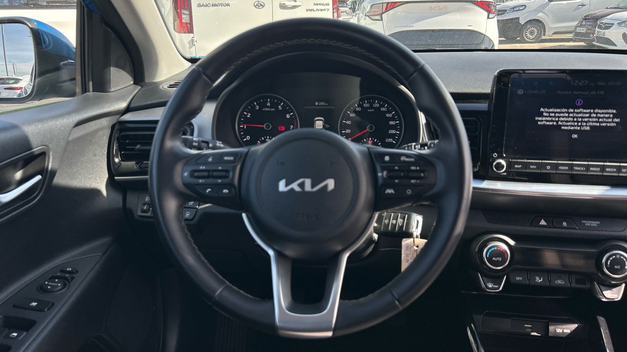 Kia Stonic 1.0 T-GDI MHEV IMT 74KW DRIVE 100 5P