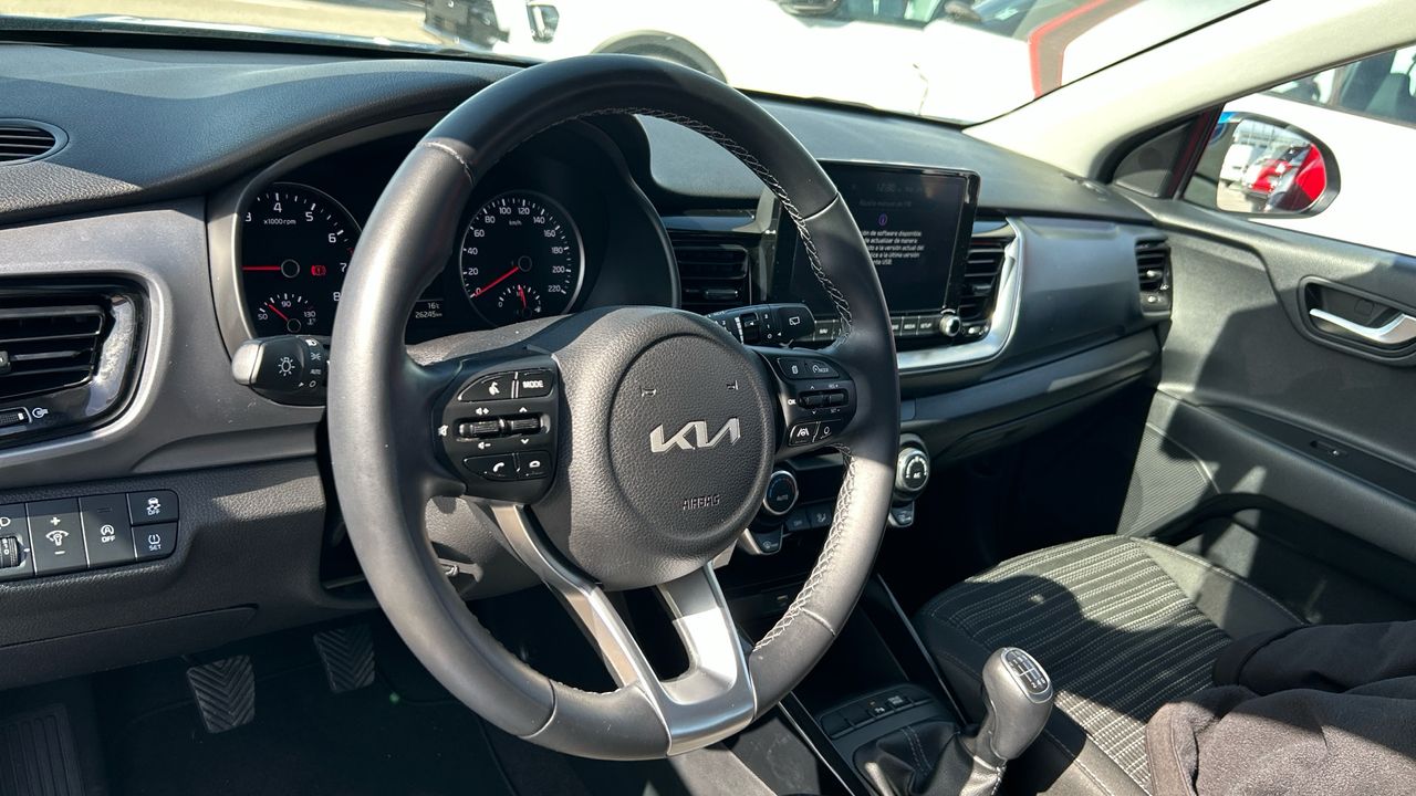 Kia Stonic 1.0 T-GDI MHEV IMT 74KW DRIVE 100 5P