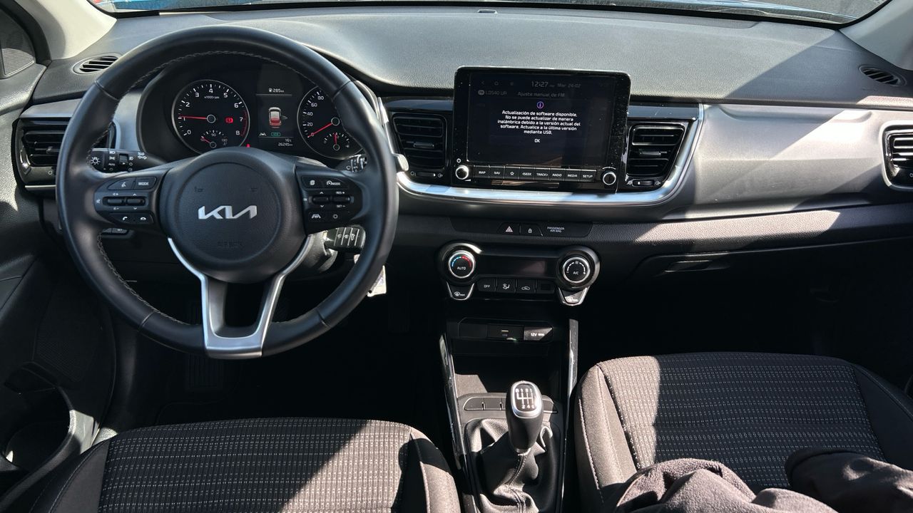 Kia Stonic 1.0 T-GDI MHEV IMT 74KW DRIVE 100 5P