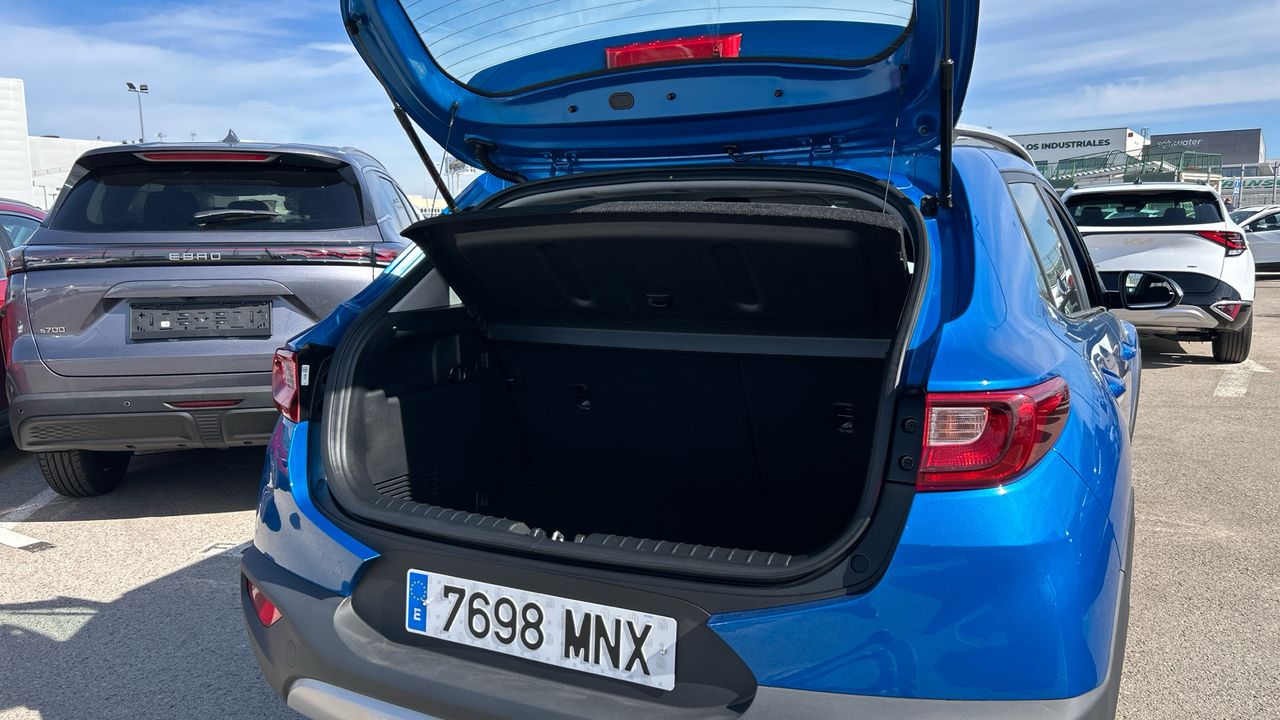 Kia Stonic 1.0 T-GDI MHEV IMT 74KW DRIVE 100 5P