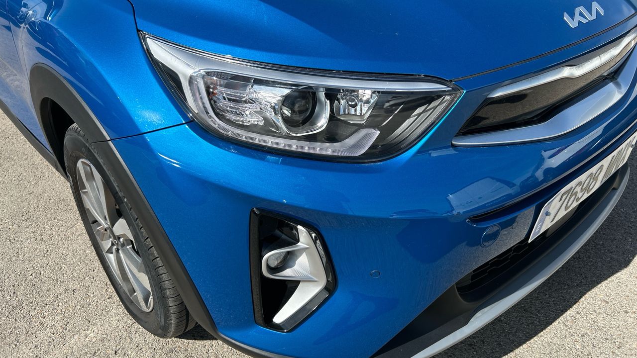 Kia Stonic 1.0 T-GDI MHEV IMT 74KW DRIVE 100 5P