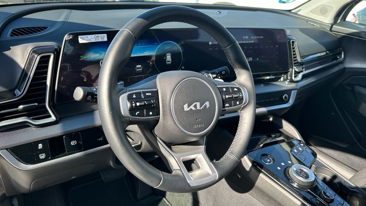 Kia Sportage 1.6 T-GDI HEV TECH AUTO 215 5P