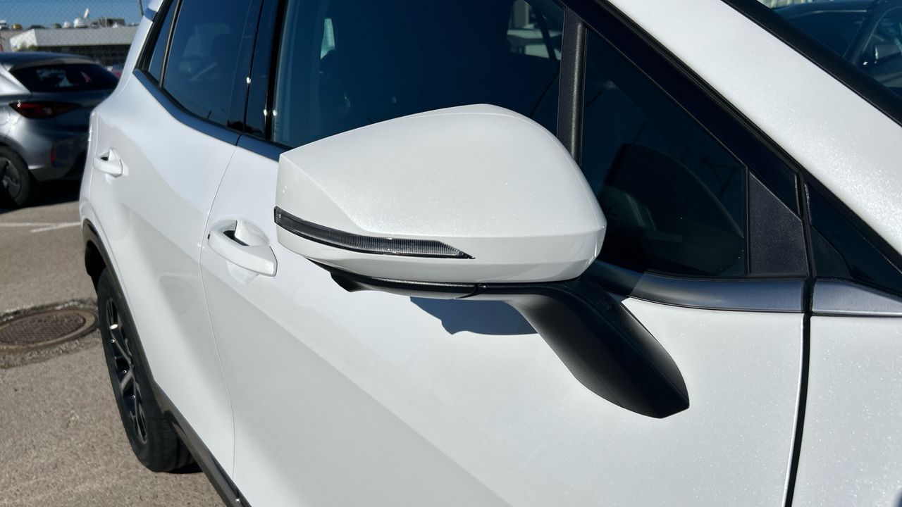 Kia Sportage 1.6 T-GDI HEV TECH AUTO 215 5P